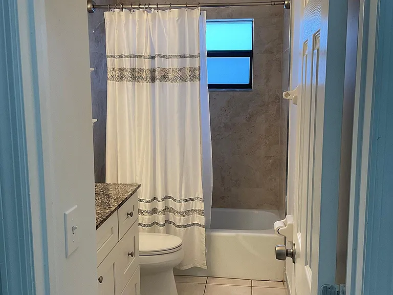 Main/hall bathroom