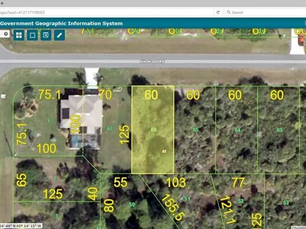 421 Albatross Rd, Rotonda West, FL 33947