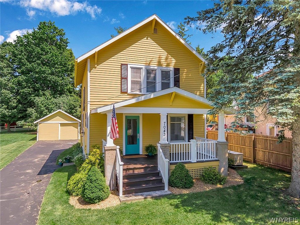 7043 Maple Rd, Basom, NY 14013 Zillow