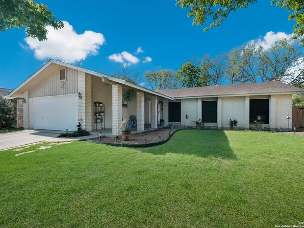 12511 EL SENDERO ST, San Antonio, TX 78233