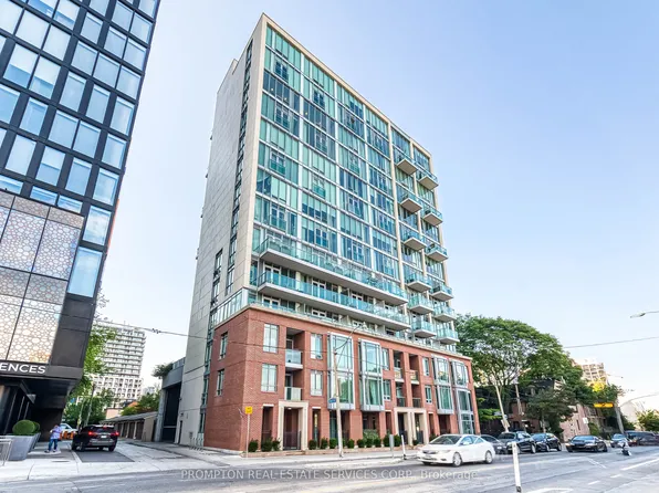 220 George St #1105, Toronto, ON M5A 2N1