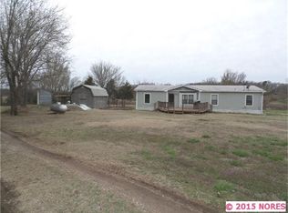 52100 W 1st St S, Jennings, OK 74038