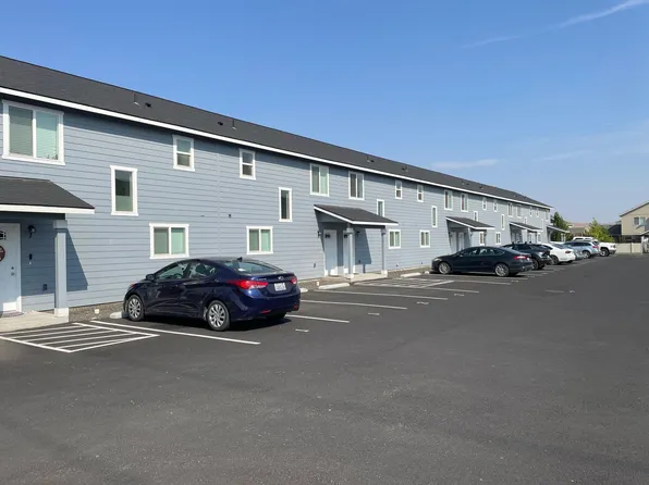 713 3rd Ave NE, 713 3rd Ave NE #8, Ephrata, WA 98823