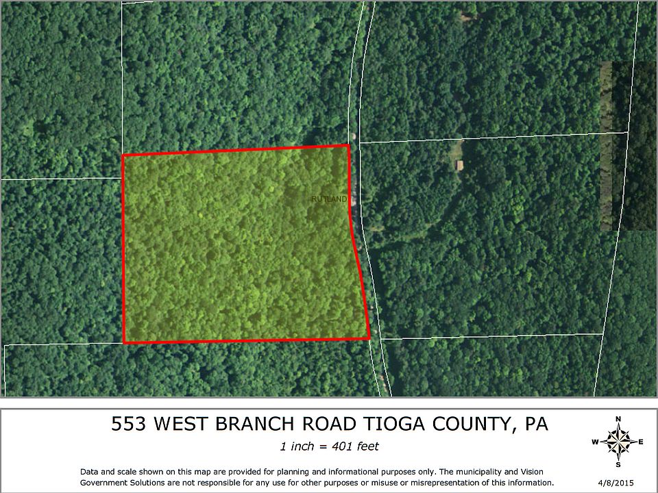 1st image of 553 West Branch Road