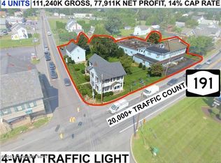 4358 Newburg Rd, Nazareth, PA 18064