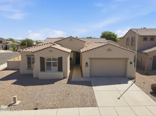 8556 N Crosswater Loop, Tucson, AZ 85743