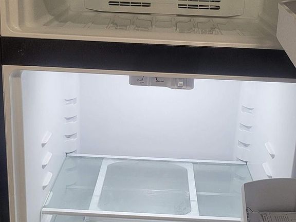 new refrigerator