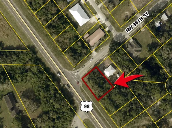0 NW 36TH Street, Okeechobee, FL 34972