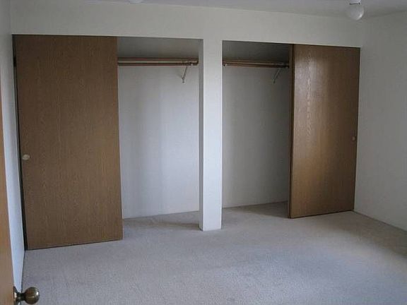 Double Closets