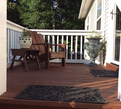 Deck into Home