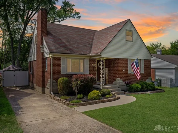 2617 Hazelwood Ave, Dayton, OH 45419