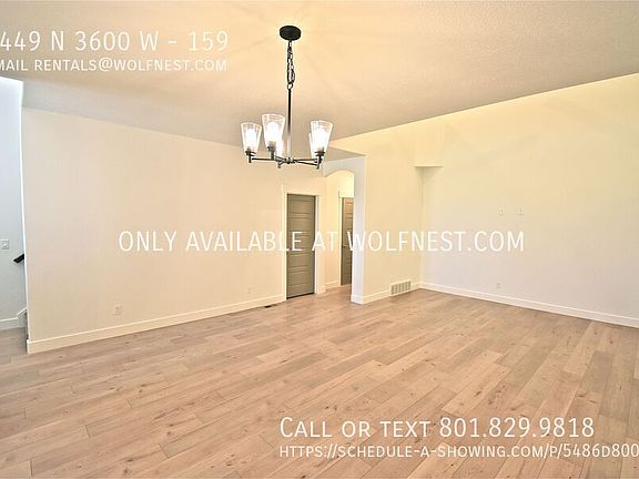 3rd image of 1449 N 3600 W #159