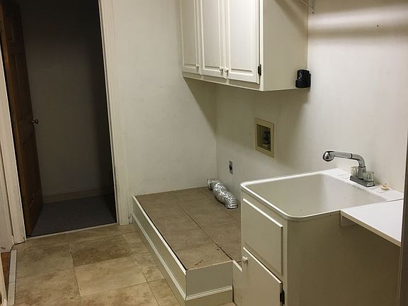 Convenient Laundry & Mudroom