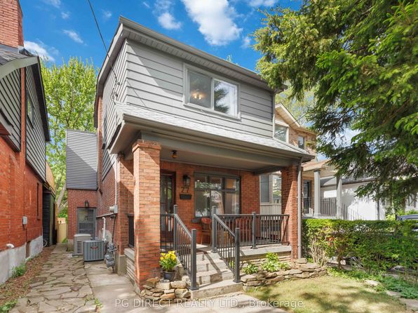 27 Warren Cres, Toronto, ON M6S 4S1