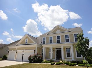 13698 Blooming Orchard Dr, Fishers, IN 46038