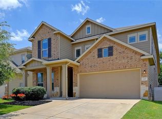 205 Eagle Owl Loop, Leander, TX 78641