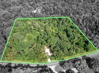 0 W Cape Rock Dr Lot 2, Cape Girardeau, MO 63701