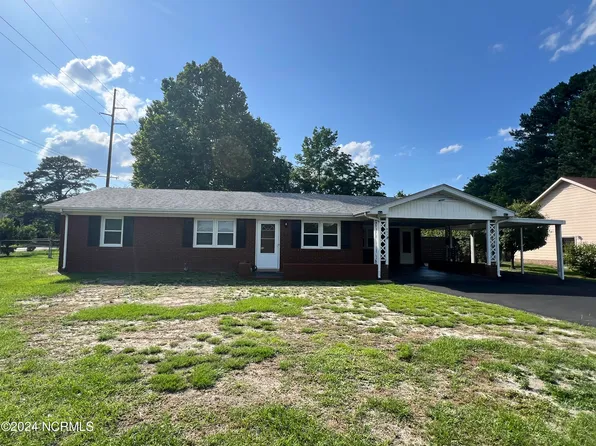 407 S Claiborne Street, Goldsboro, NC 27530