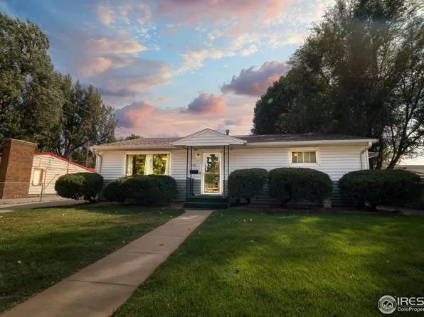 910 Edmunds St, Brush, CO 80723