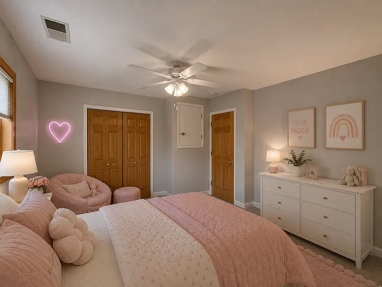 Second room, guest room, or office -11x13