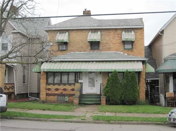 314 Franklin Ave, Ellwood City, PA 16117