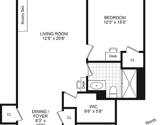 2nd image of 117 E 57th St APT 27E