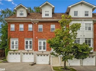 10 Loring Doolittle Ct #10, Aurora, ON L4G7Y8