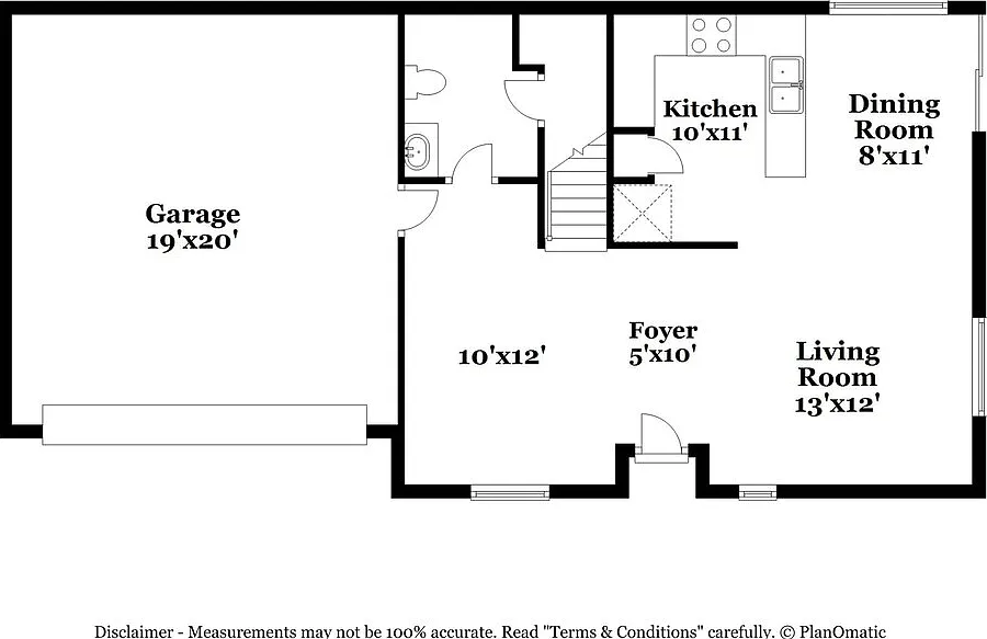 3 bed, 2.5 bath, 1505 sqft, $2,680 — Photo 2