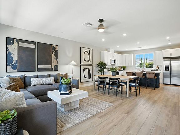 Residence 1 Gathering Room