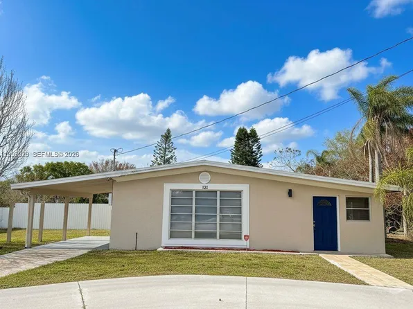 121 NE Prima Vista Blvd, Port Saint Lucie, FL 34983