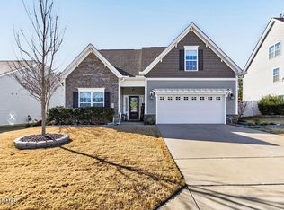 20 Bowhill Dr, Clayton, NC 27527