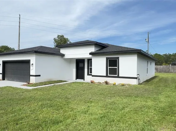 9848 N CORTLANDT DRIVE, CITRUS SPRINGS, FL 34434