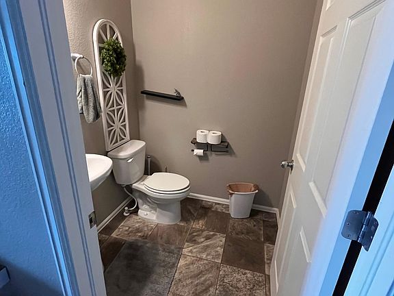 Downstairs Bath
