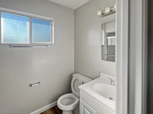 Floor plan One Bed Large