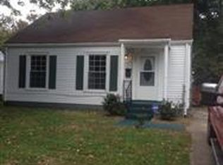 1709 Model Rd, Shively, KY 40216