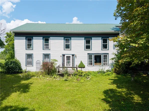 2919 Wildcat Rd, Mount Morris, NY 14510
