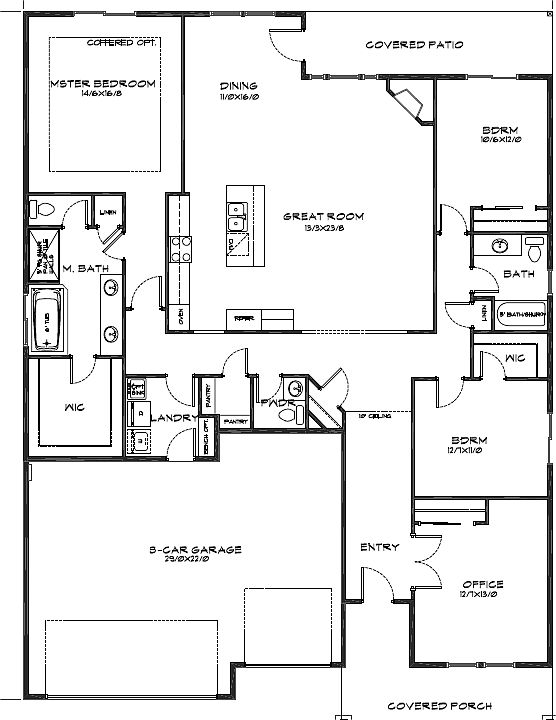 Shorewood Plan, Urban Meadows, La Center, WA 98629 Zillow