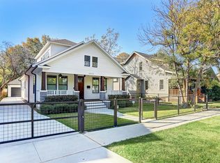 1023 Allston St, Houston, TX 77008