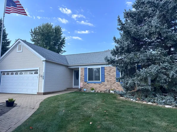 1160 Stonegate Rd, Algonquin, IL 60102