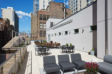 Sienna37 at 313 West 37th Street in Hudson Yards