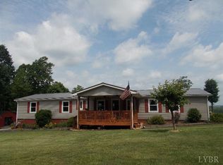 418 Stapleton Rd, Gladstone, VA 24553