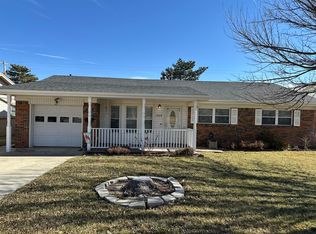 1505 Balin St, Borger, TX 79007