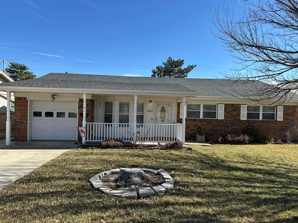 1505 Balin St, Borger, TX 79007