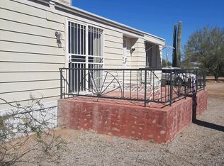 7095 N Carless Ln, Tucson, AZ 85743