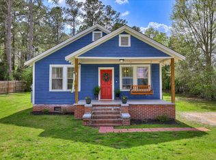 155 Carter St, Warrenville, SC 29851