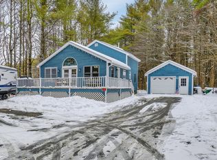 578 Powhatan Rd, Otisfield, ME 04270