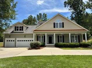 113 Alan Ln, Clayton, NC 27520