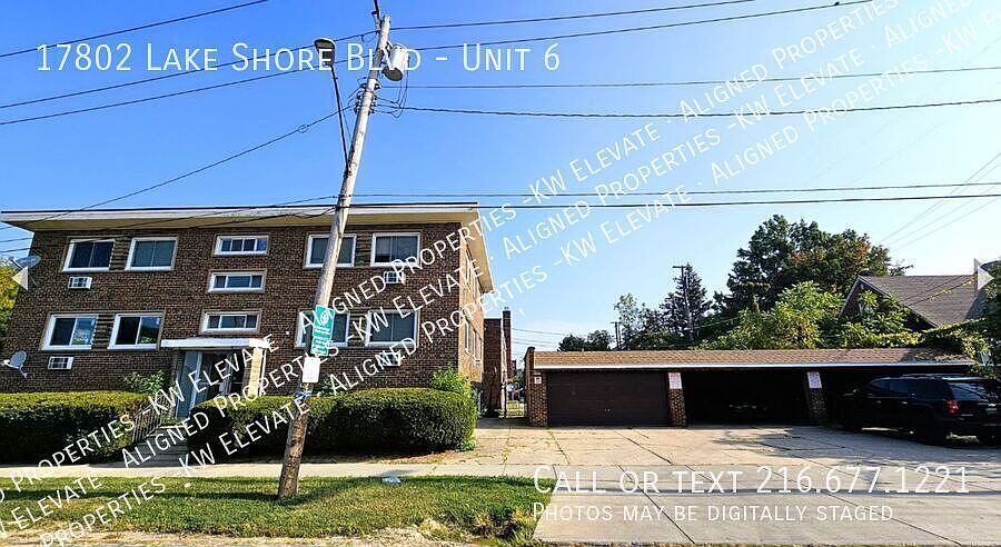 1st image of 17802 Lake Shore Blvd APT 6
