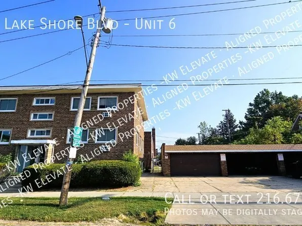 17802 Lake Shore Blvd APT 6, Cleveland, OH 44119