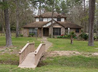 41 Wind River Dr, Conroe, TX 77384